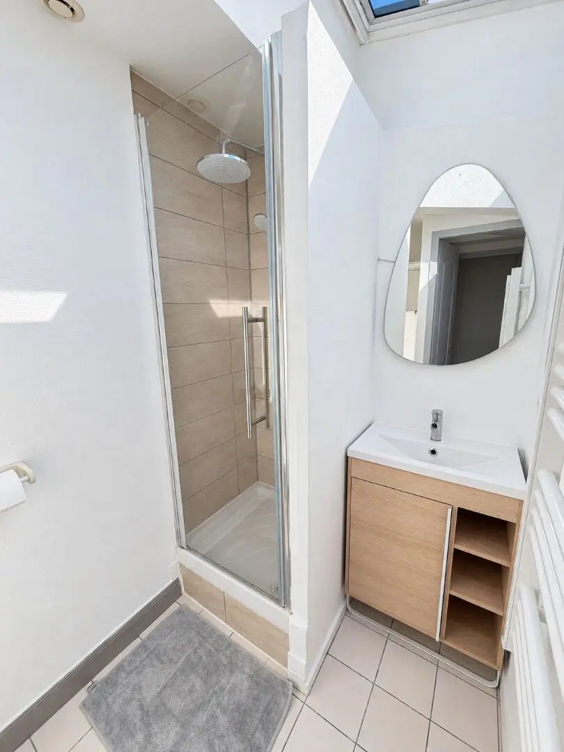 Appartement à vendre, 26m², La Rochelle