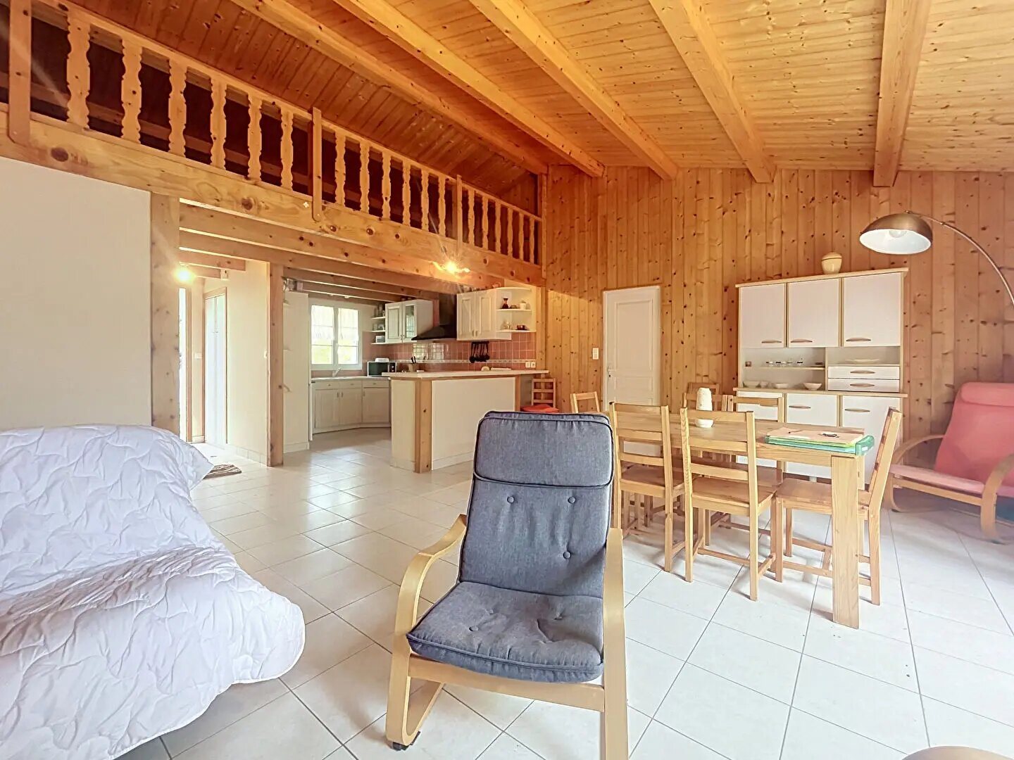 Maison à vendre, 86m², Rivedoux-Plage