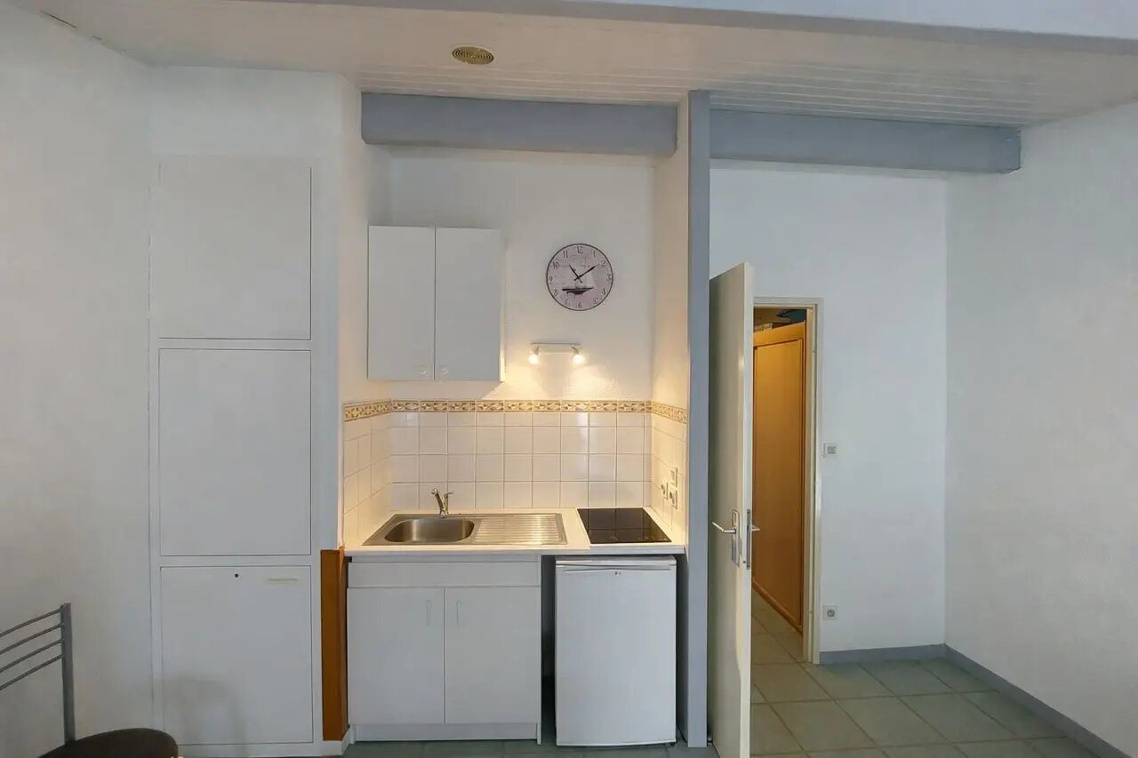Appartement à vendre, 21m², Saint-Martin-de-Ré