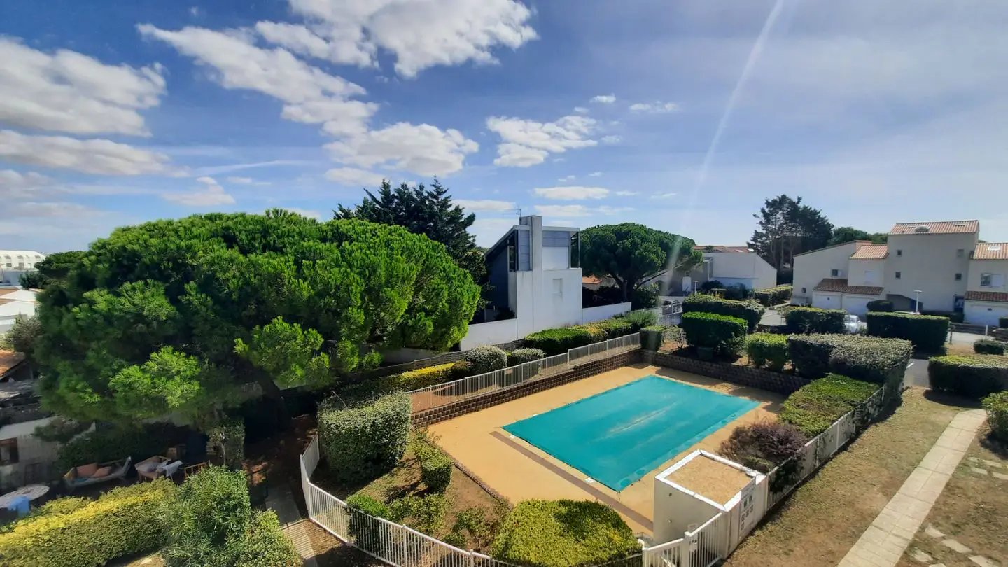 Appartement à vendre, 33m², La Rochelle