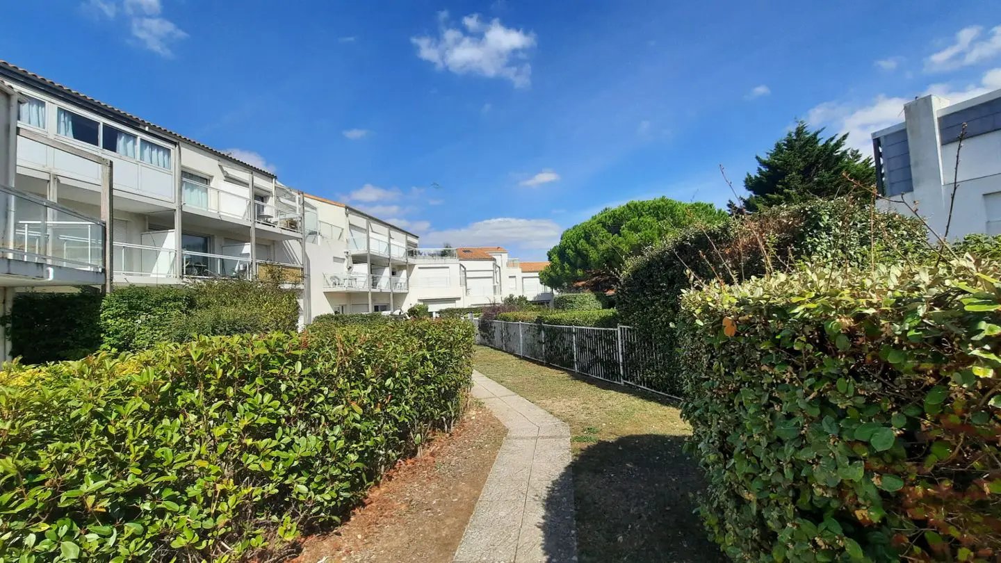 Appartement à vendre, 33m², La Rochelle