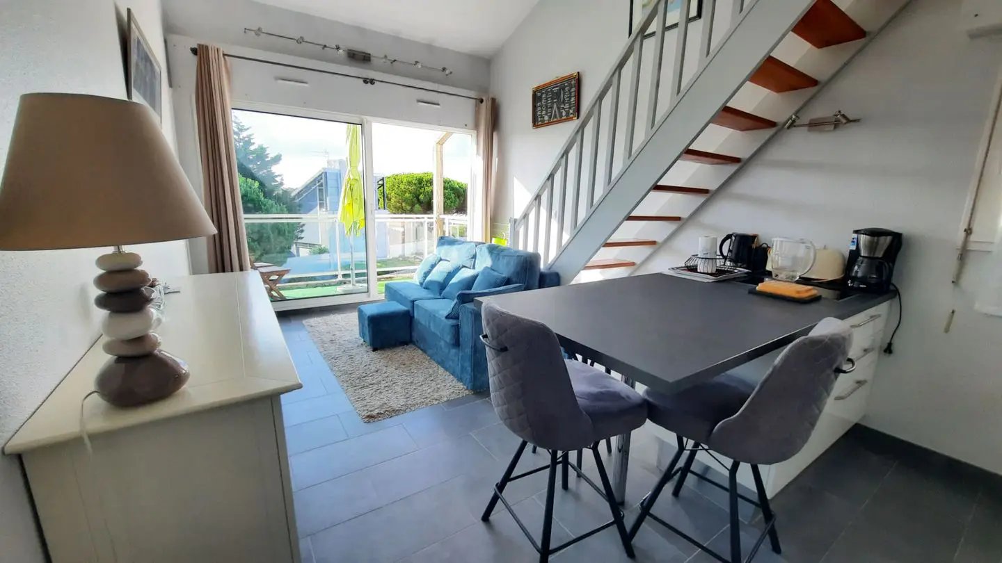 Appartement à vendre, 33m², La Rochelle