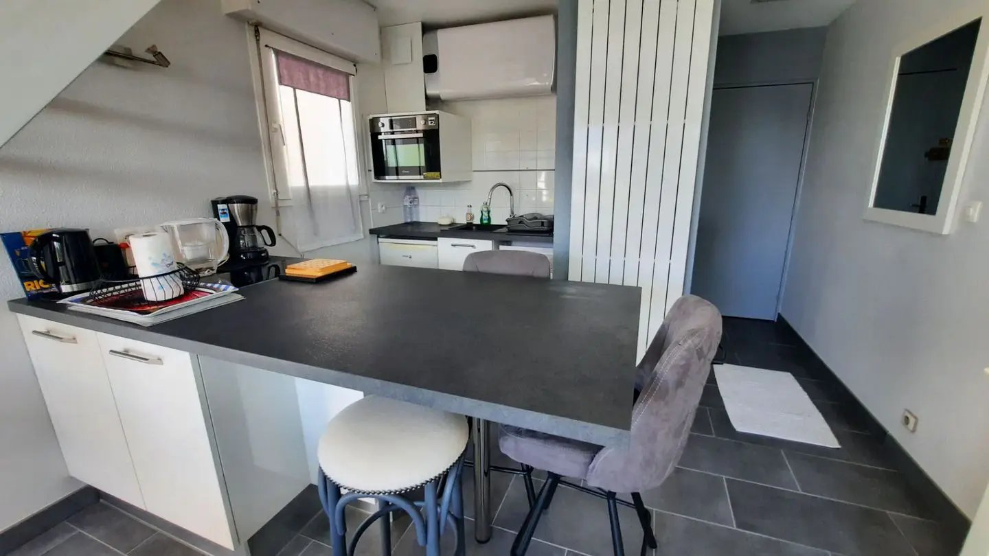 Appartement à vendre, 33m², La Rochelle