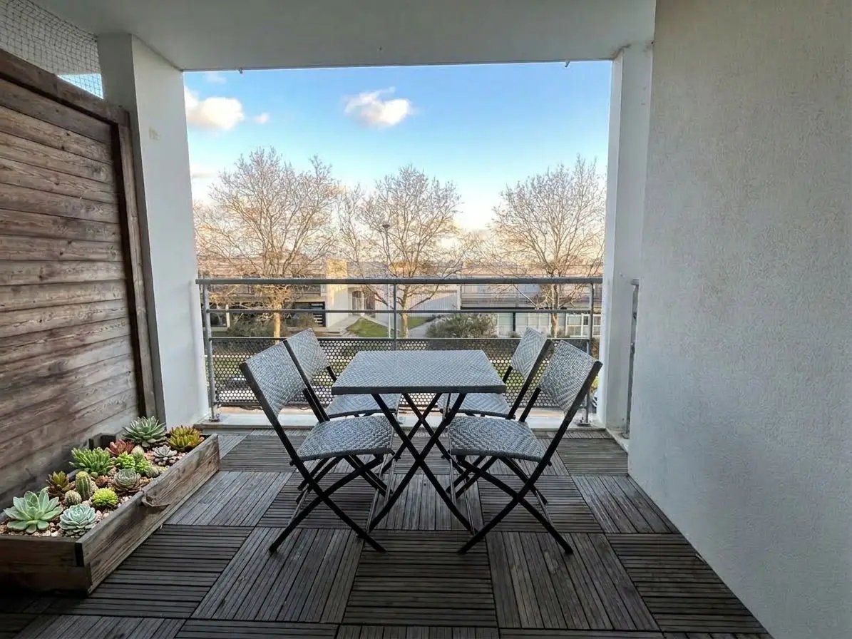 Appartement à vendre, 33m², Aytré
