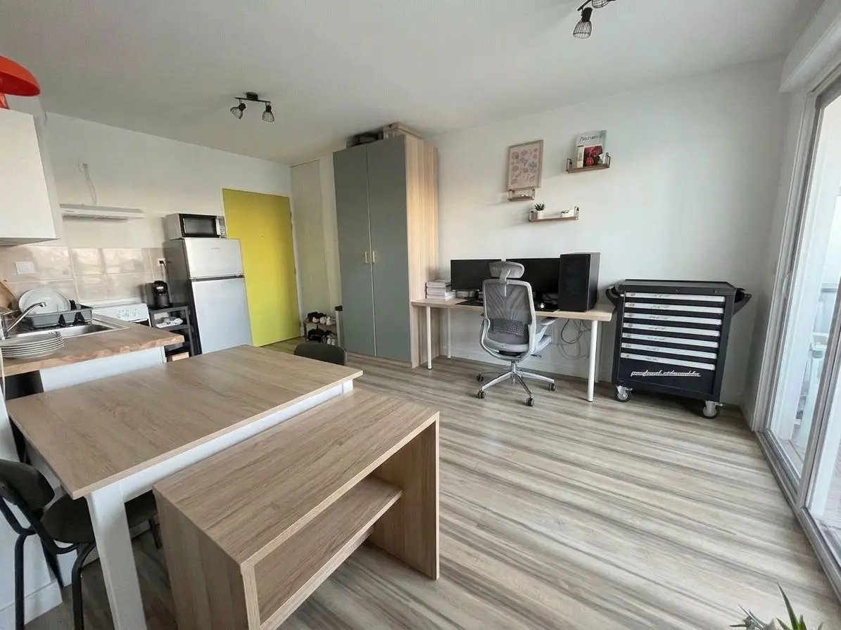Appartement à vendre, 33m², Aytré