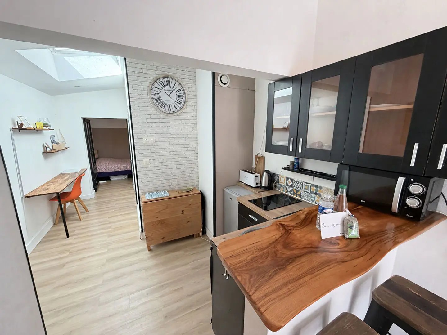 Appartement à vendre, 28m², La Rochelle