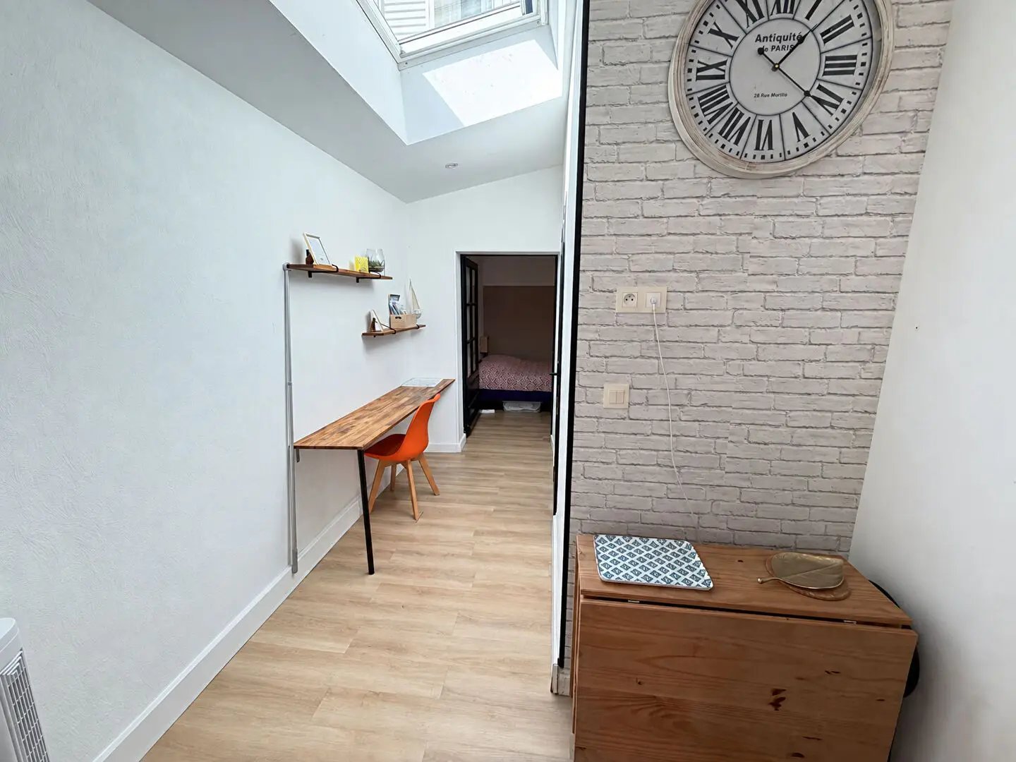Appartement à vendre, 28m², La Rochelle
