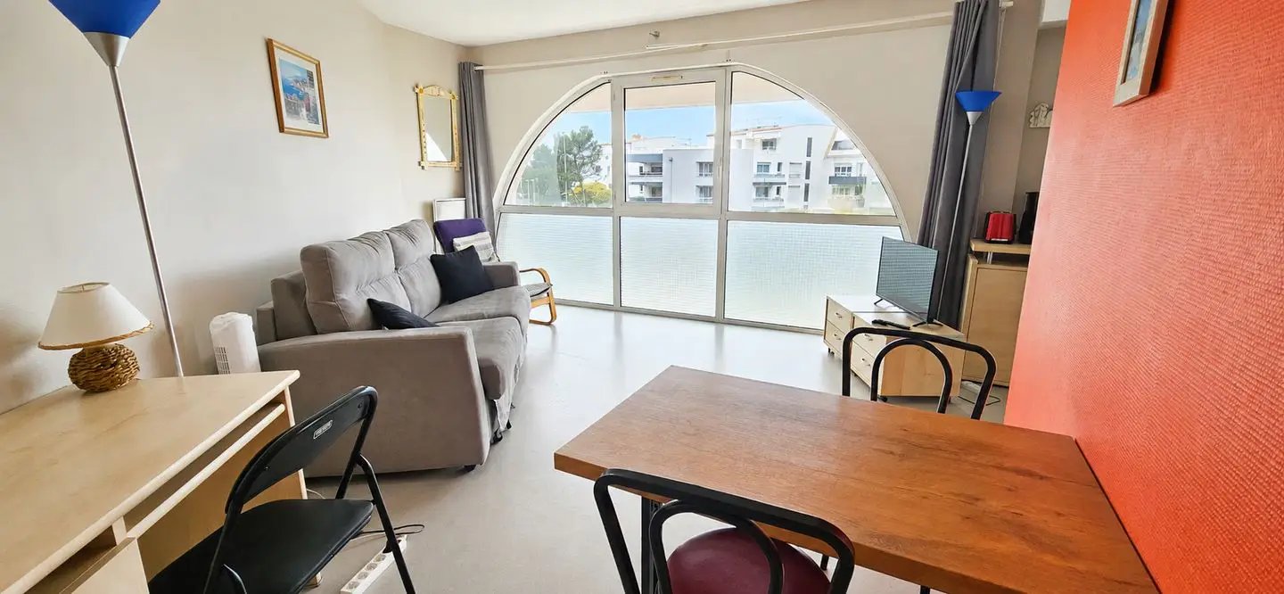 Appartement à vendre, 30m², La Rochelle