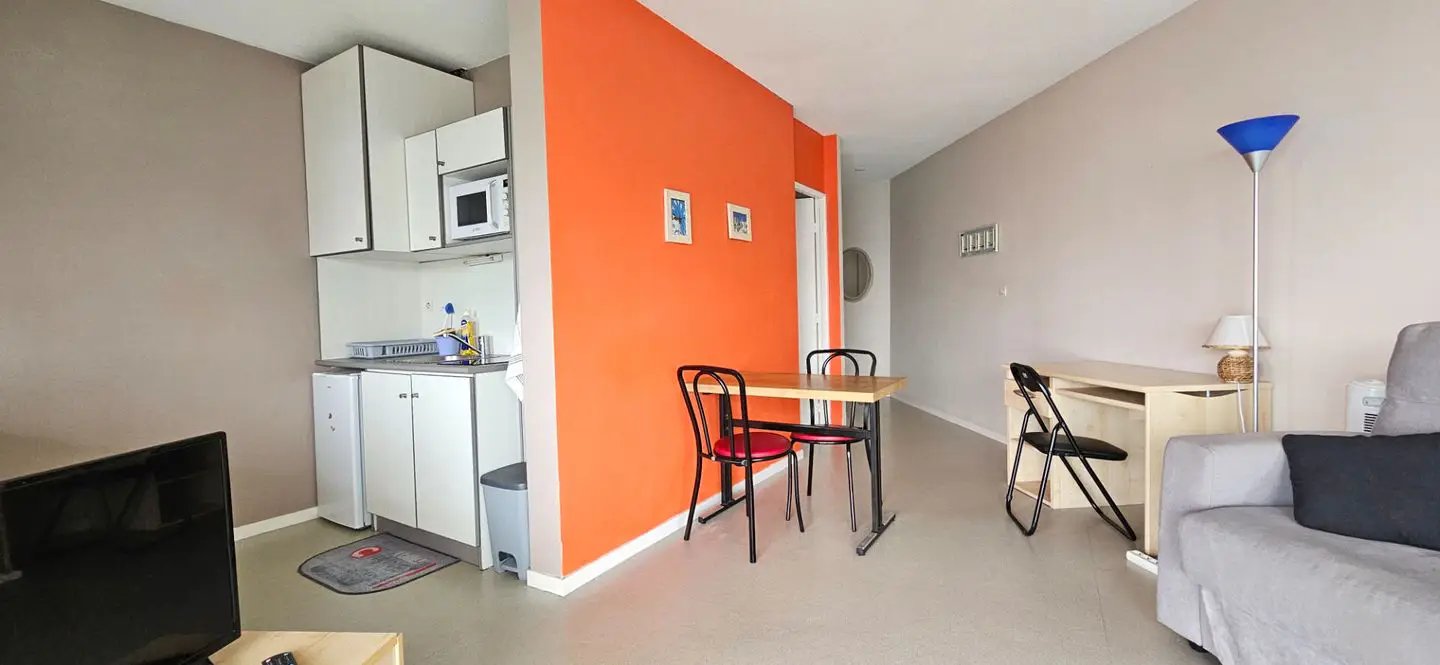 Appartement à vendre, 30m², La Rochelle