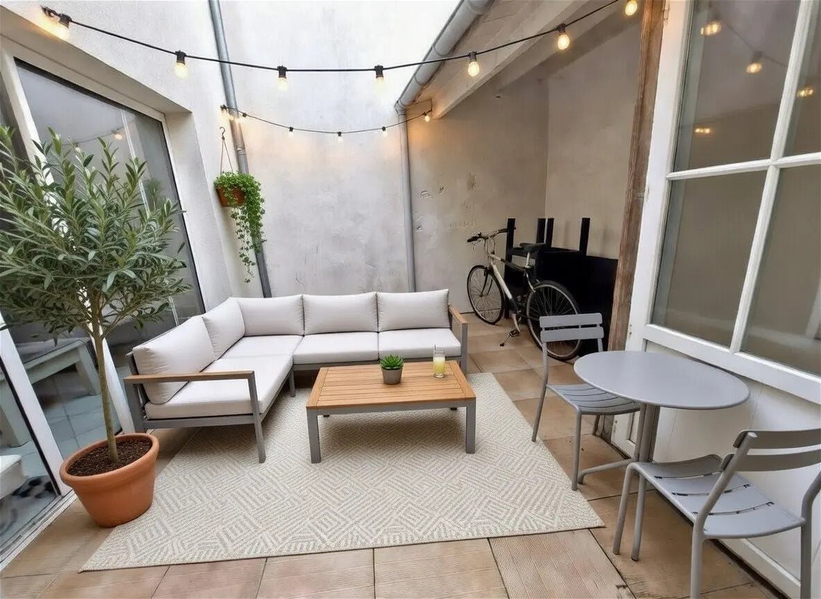 Maison à vendre, 93m², Rivedoux-Plage
