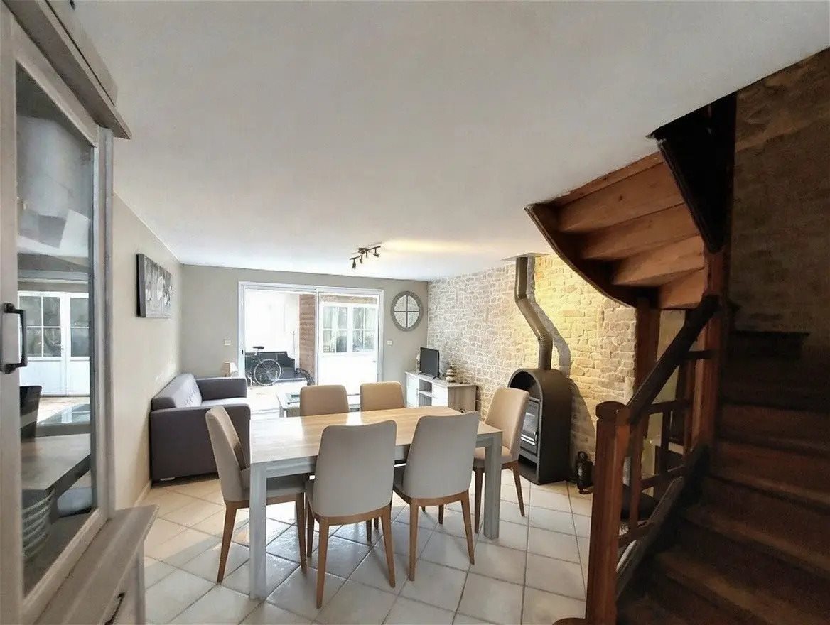 Maison à vendre, 93m², Rivedoux-Plage