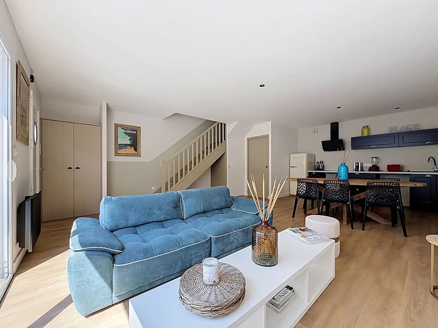 Maison à vendre, 75m², La Rochelle
