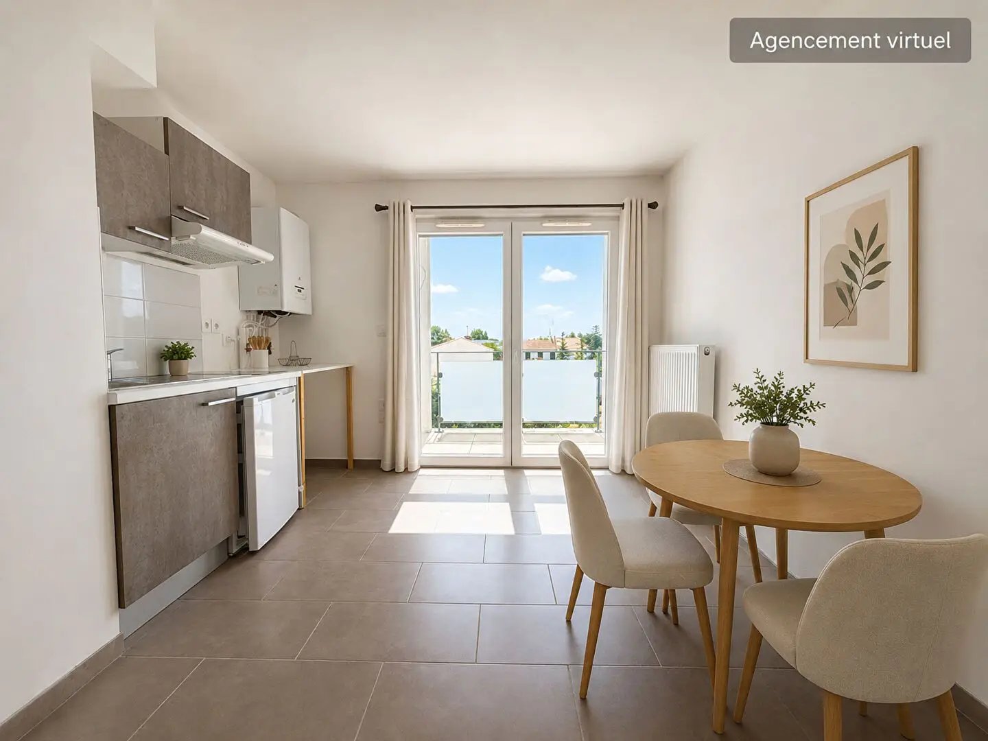 Appartement à vendre, 23m², La Rochelle