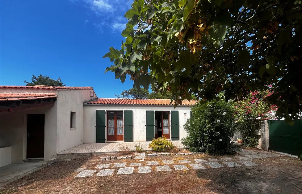 Maison à vendre, 64m², Ars-en-Ré
