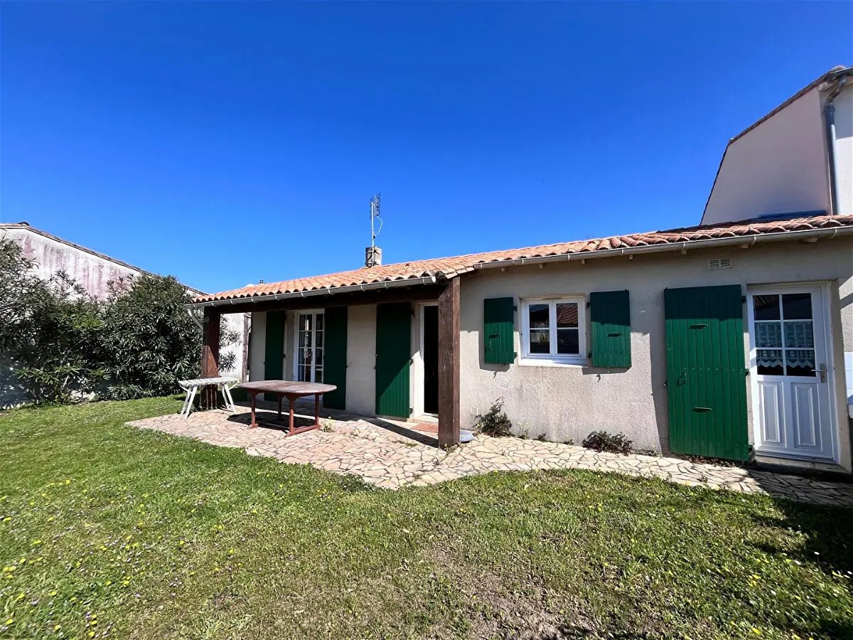 Maison à vendre, 85m², La Couarde-sur-Mer