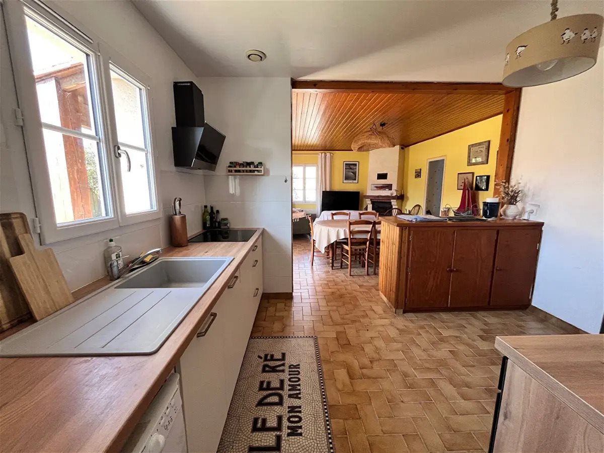 Maison à vendre, 85m², La Couarde-sur-Mer