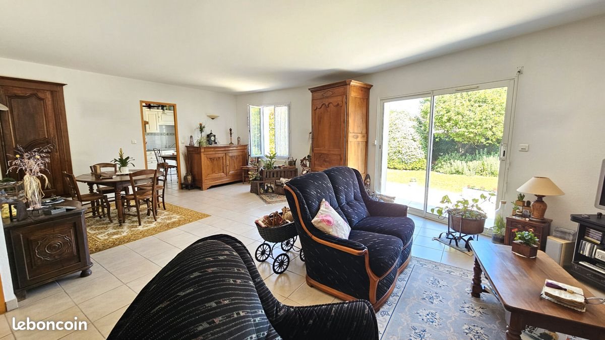 Maison à vendre, 101m², Périgny