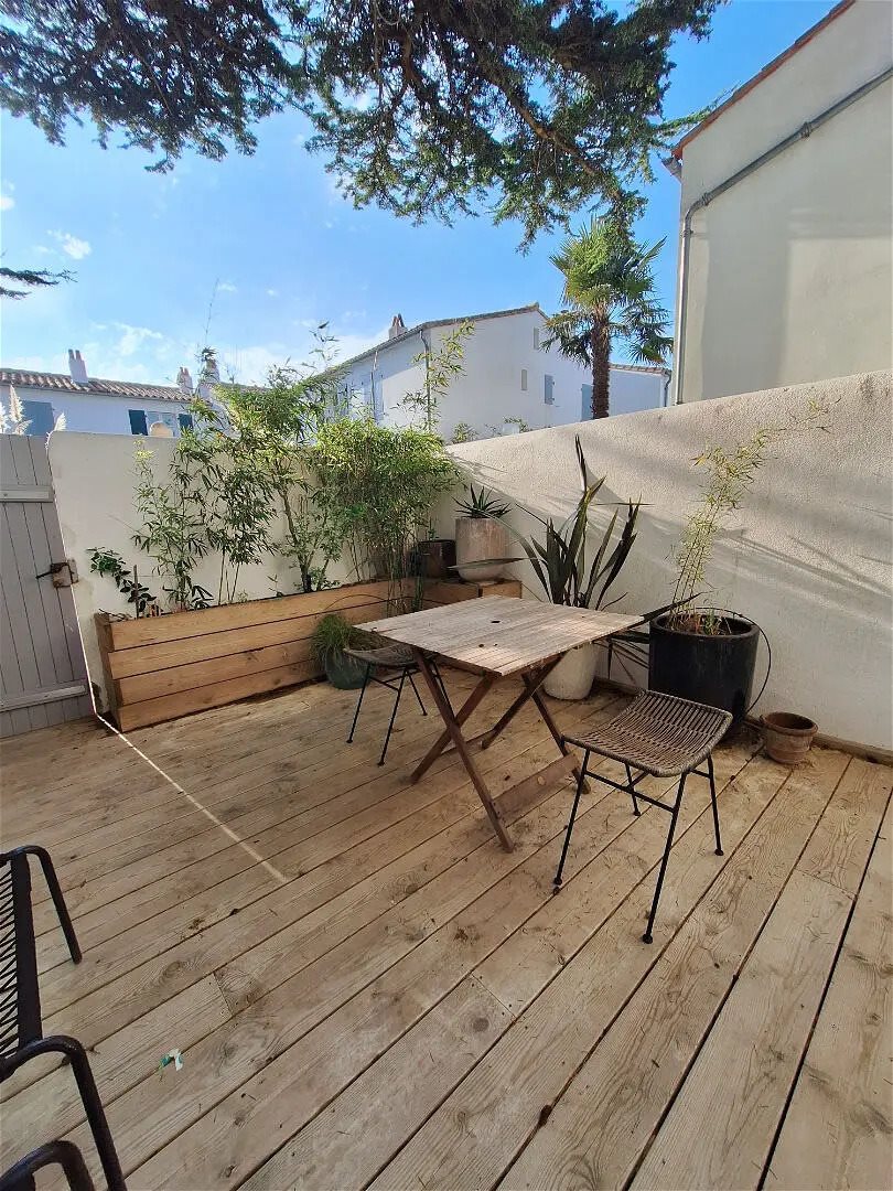 Maison à vendre, 38m², Saint-Martin-de-Ré