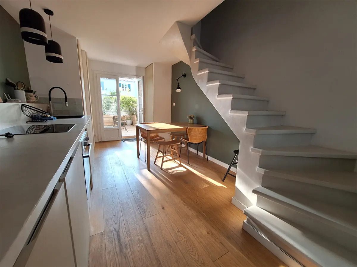 Maison à vendre, 38m², Saint-Martin-de-Ré