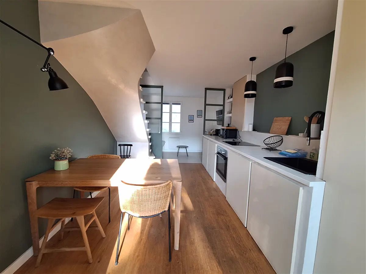Maison à vendre, 38m², Saint-Martin-de-Ré