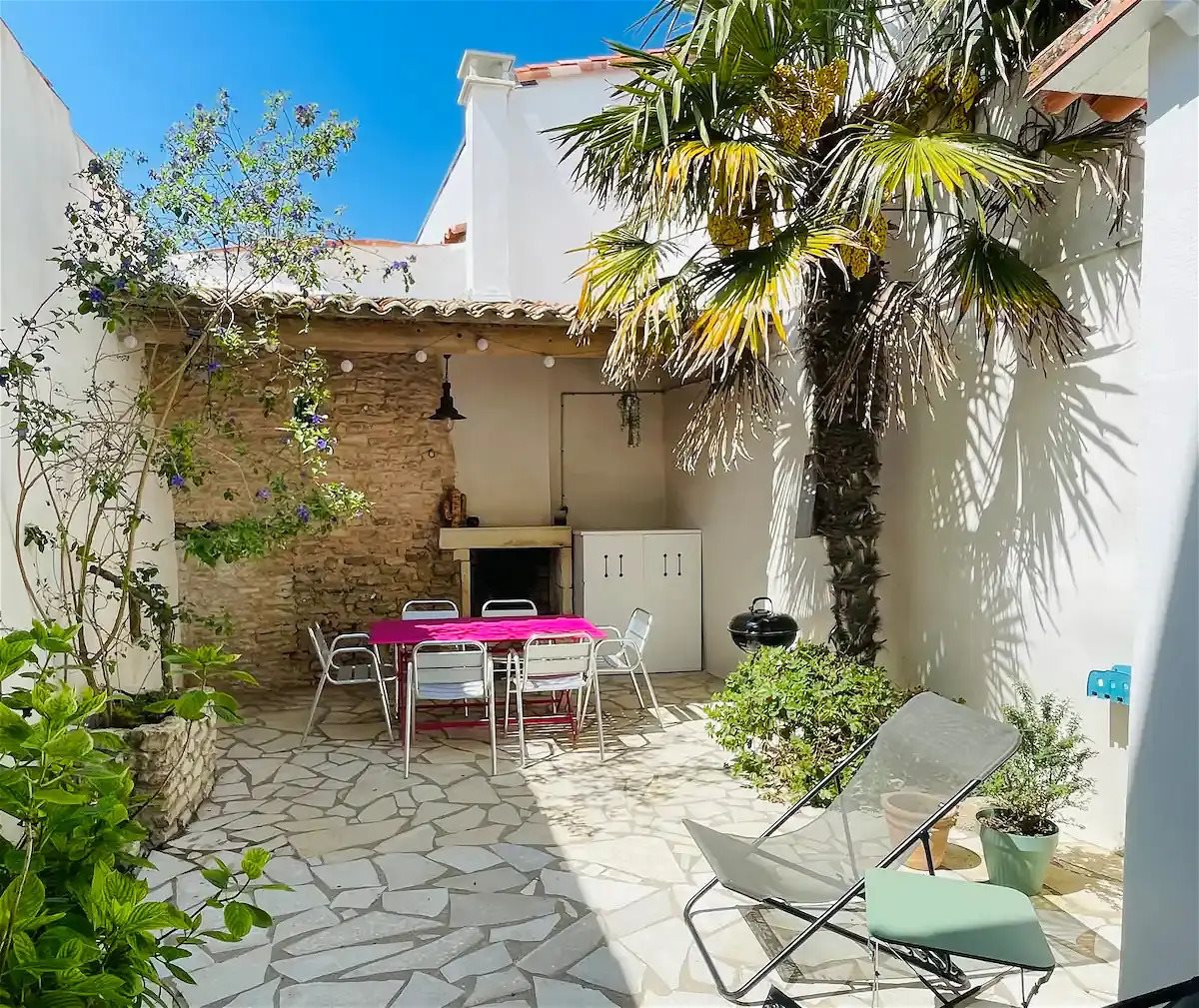 Maison à vendre, 73m², La Couarde-sur-Mer
