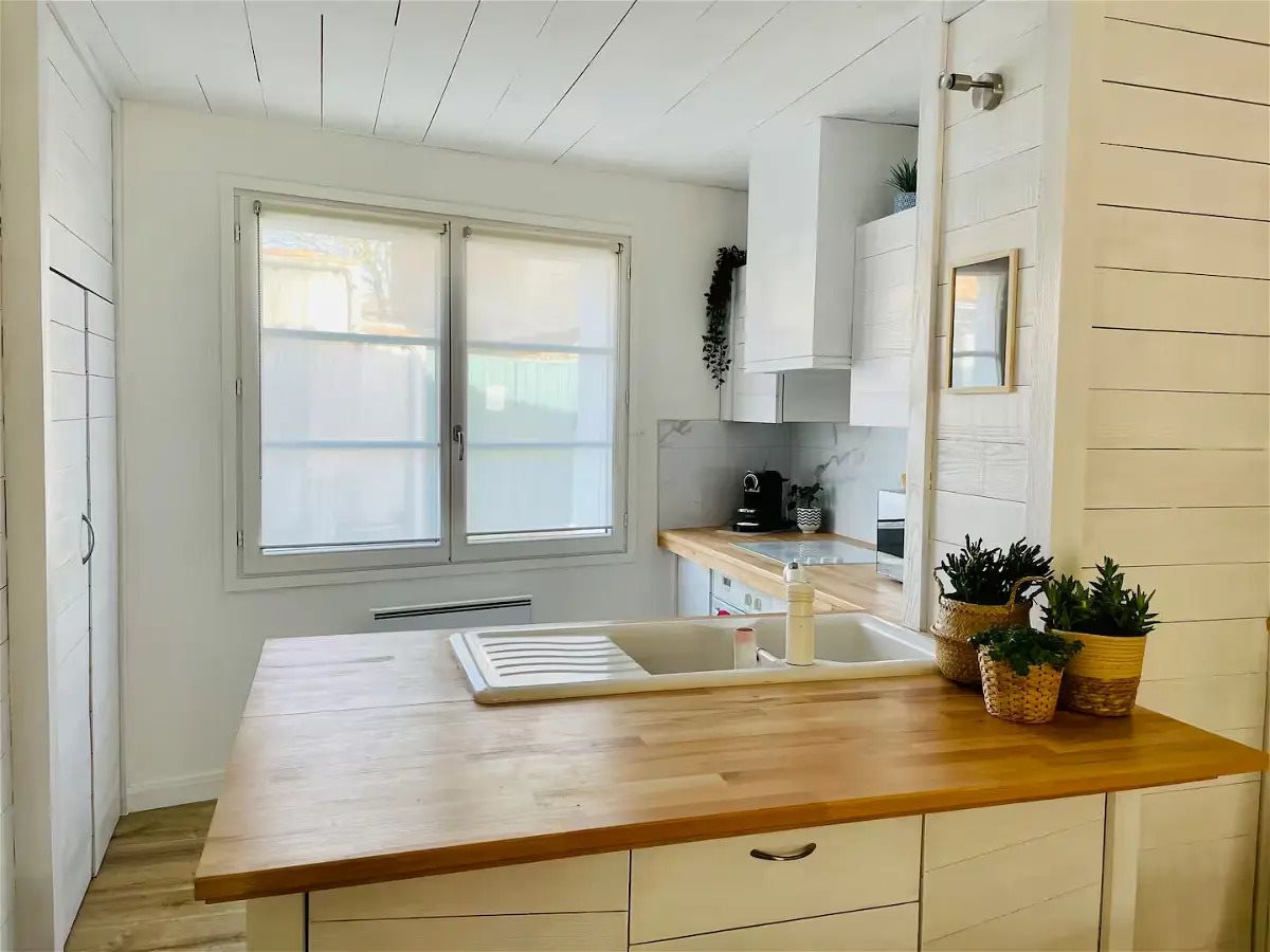 Maison à vendre, 73m², La Couarde-sur-Mer
