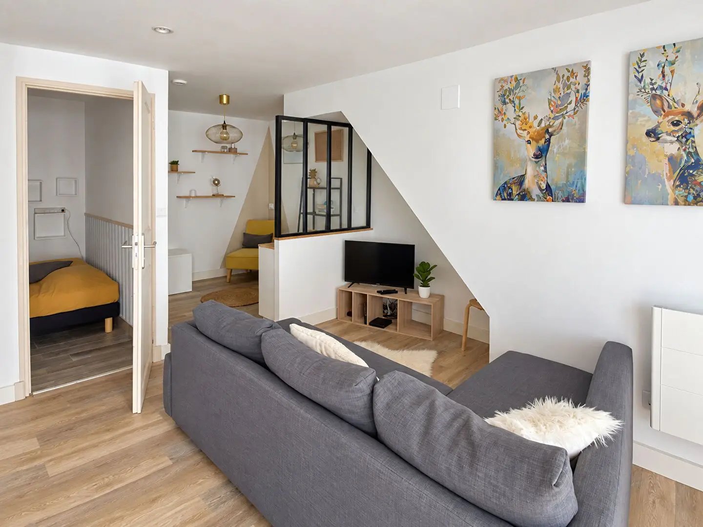 Appartement à vendre, 35m², La Rochelle