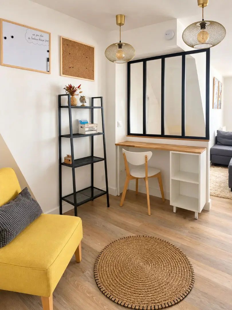 Appartement à vendre, 35m², La Rochelle
