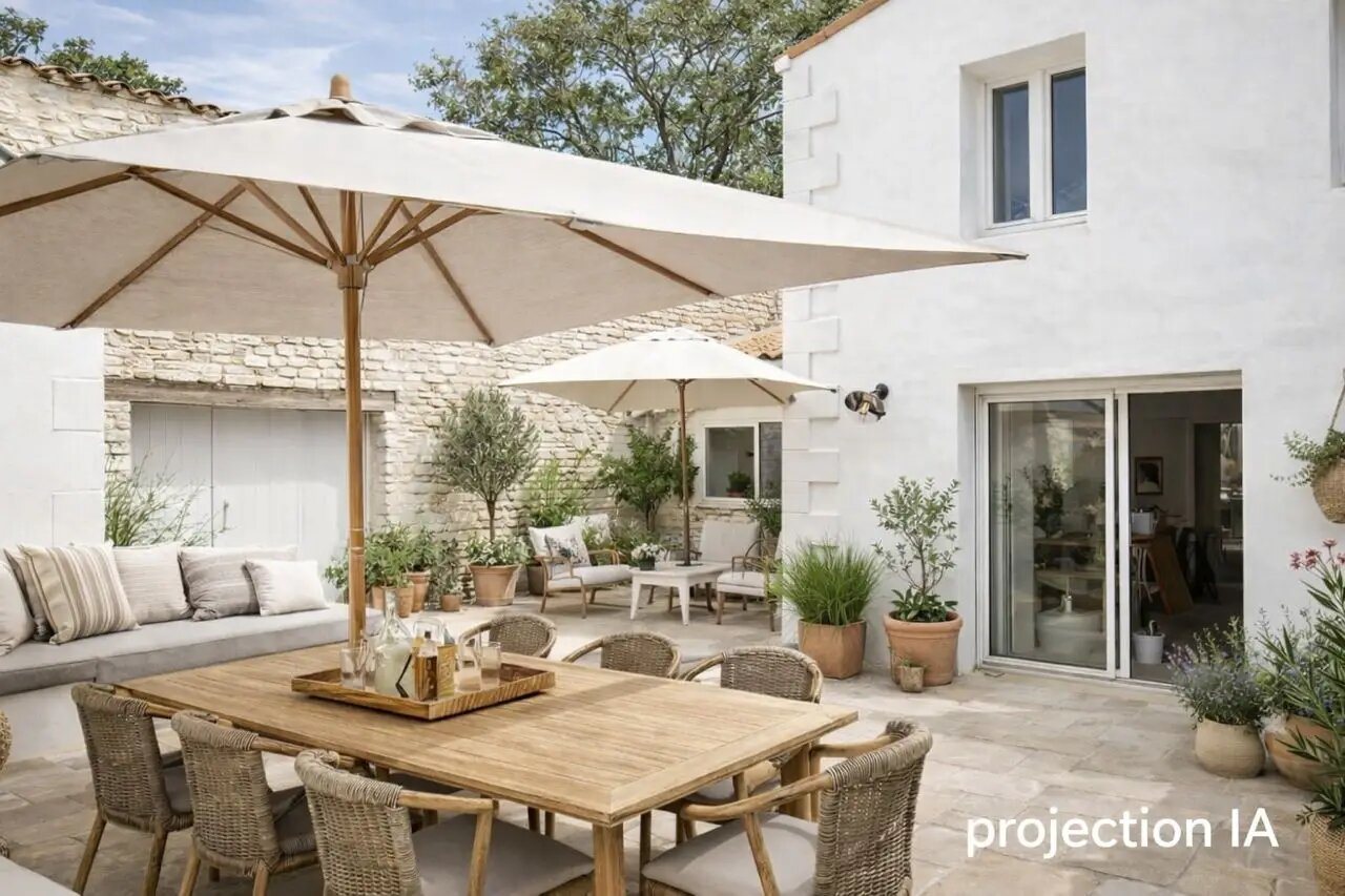 Maison à vendre, 148m², Sainte-Marie-de-Ré