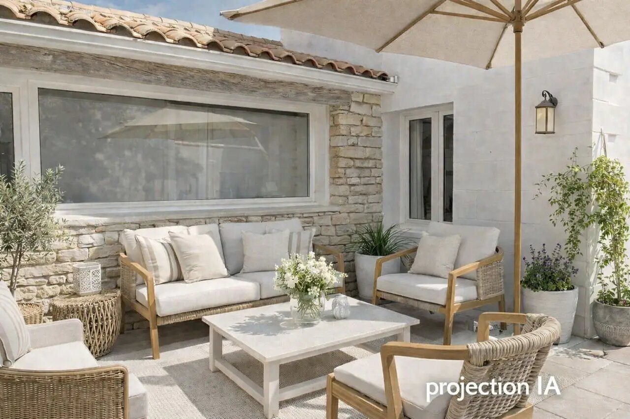 Maison à vendre, 148m², Sainte-Marie-de-Ré