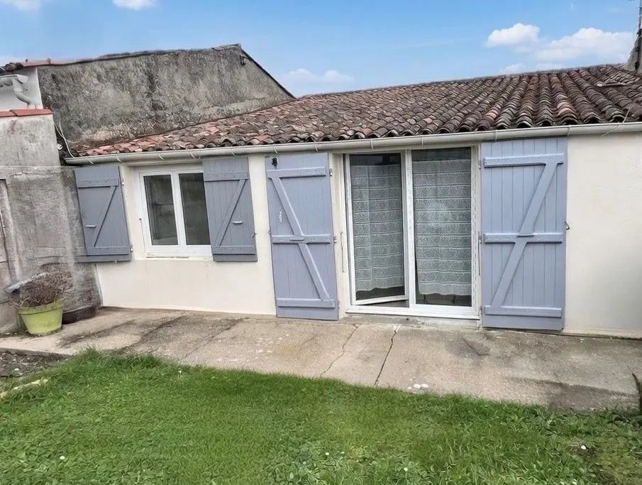Maison à vendre, 43m², Saint-Martin-de-Ré