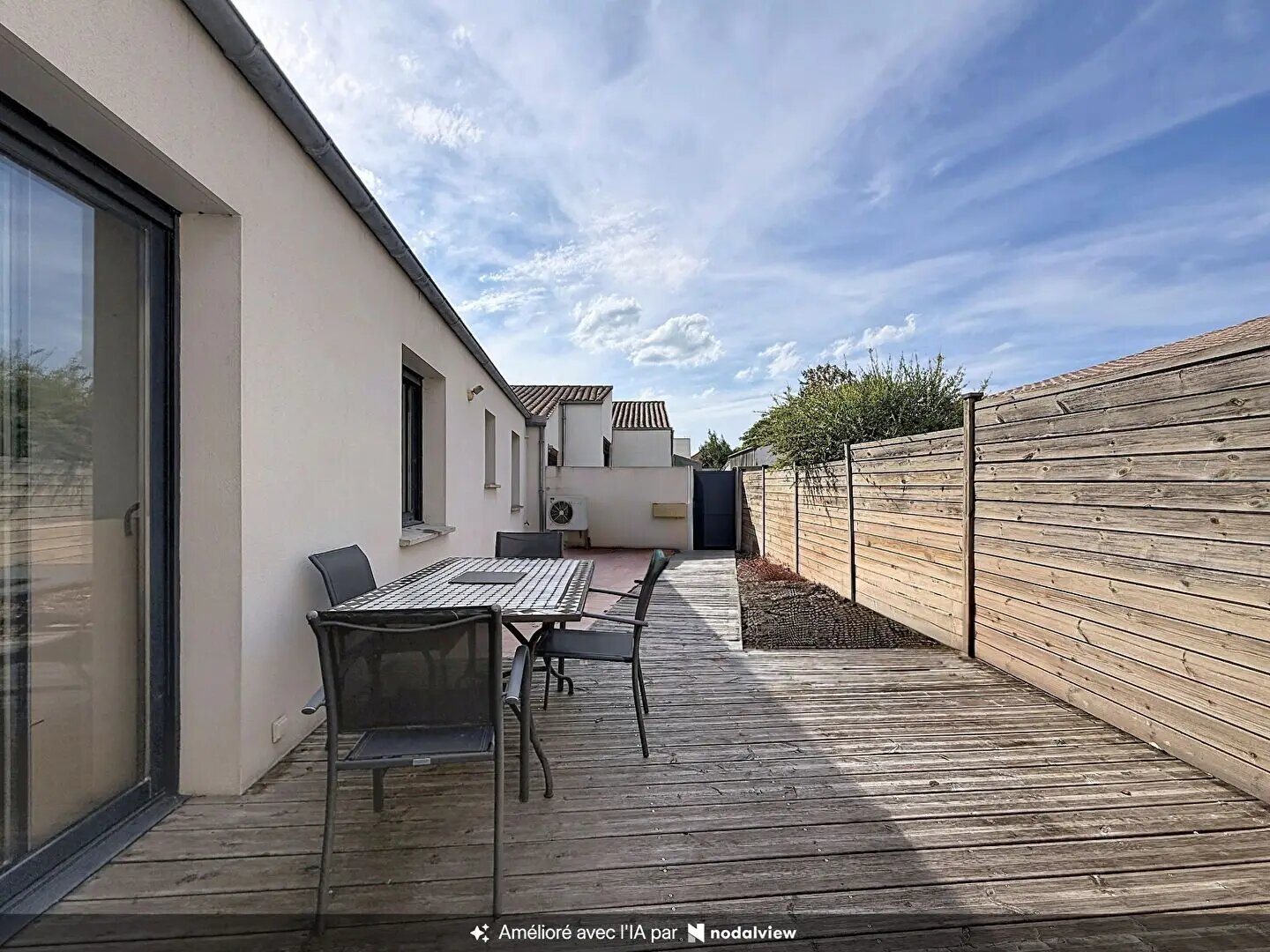 Maison à vendre, 89m², Villedoux