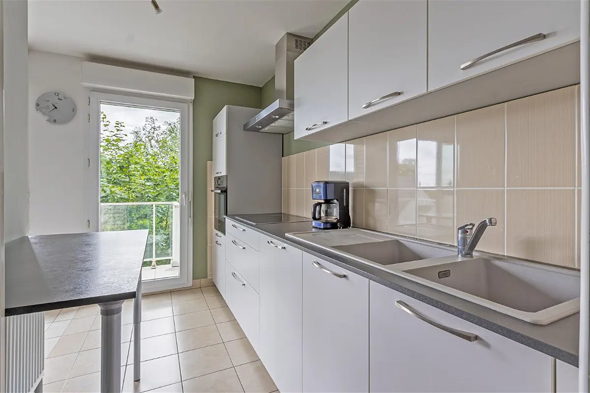 Appartement à vendre, 59m², Marcq-en-Baroeul