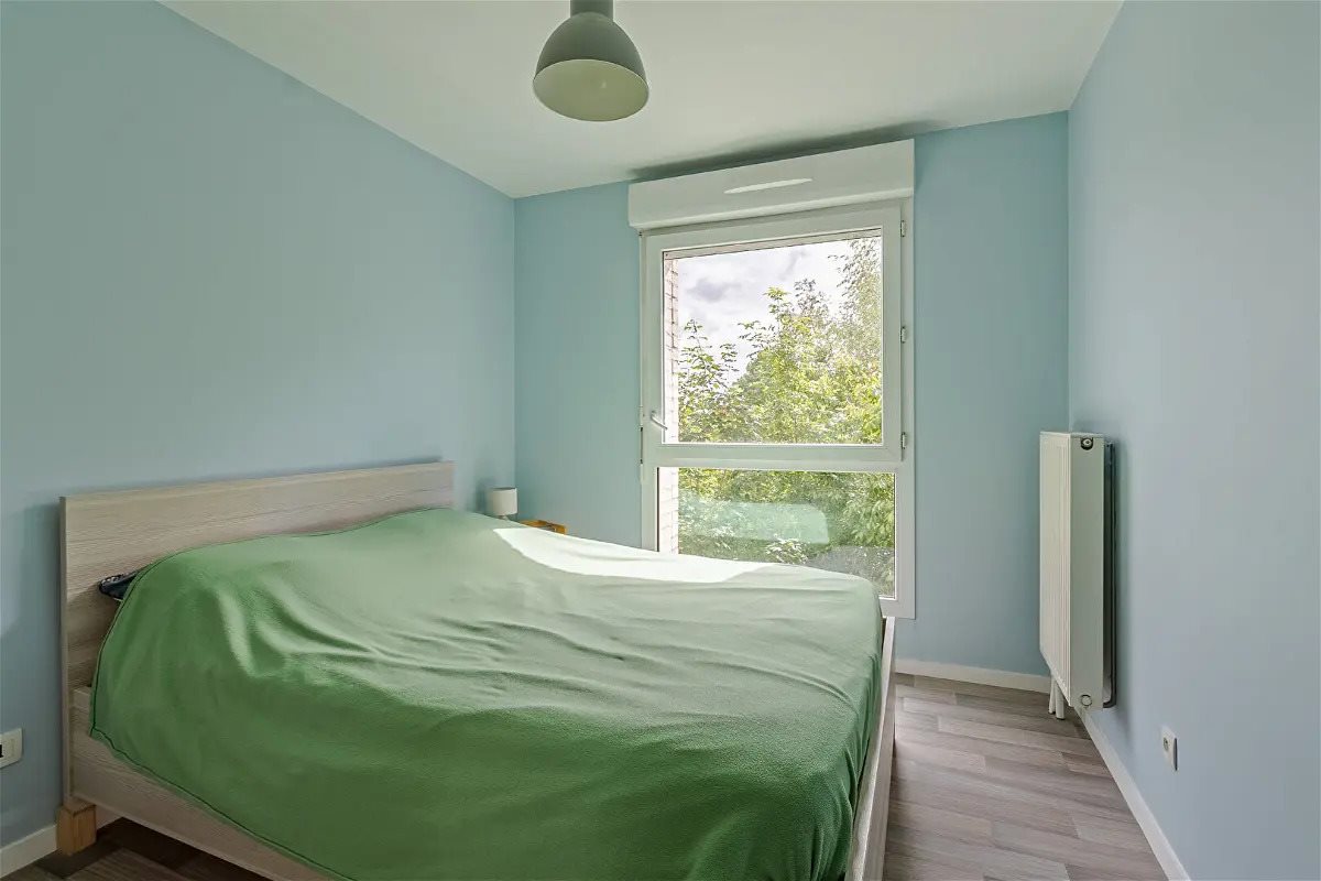 Appartement à vendre, 59m², Marcq-en-Baroeul