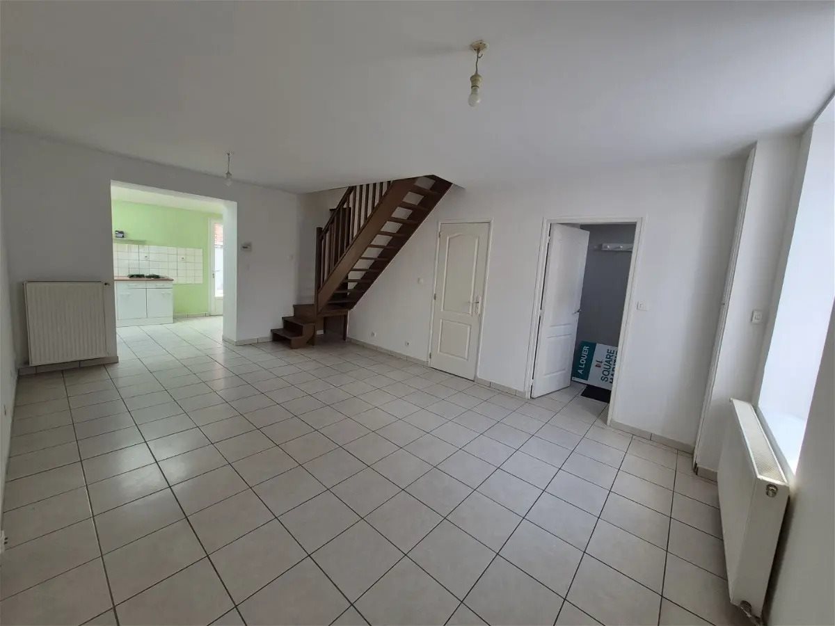 Maison à louer, 63m², Wasquehal