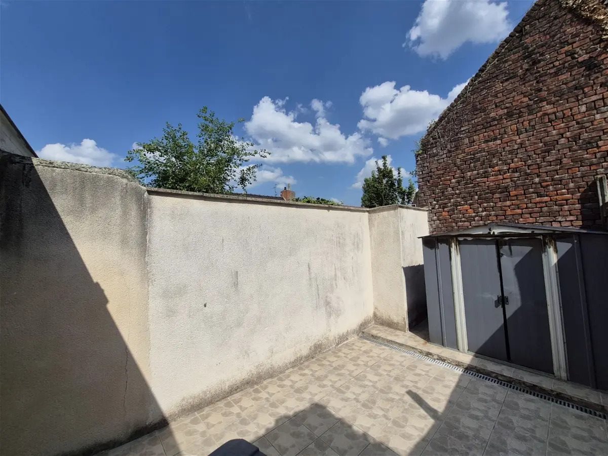Maison à louer, 63m², Wasquehal