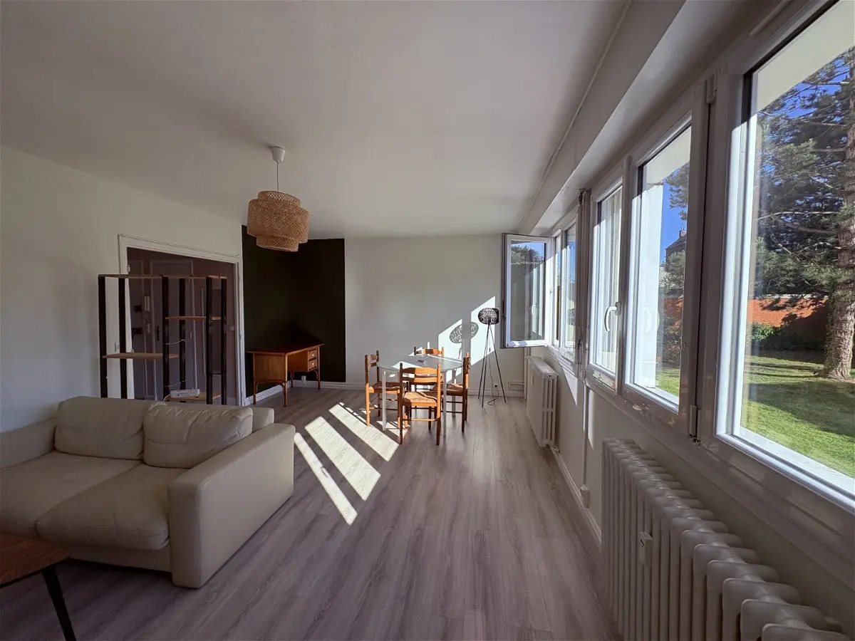 Appartement à louer, 51m², Roubaix