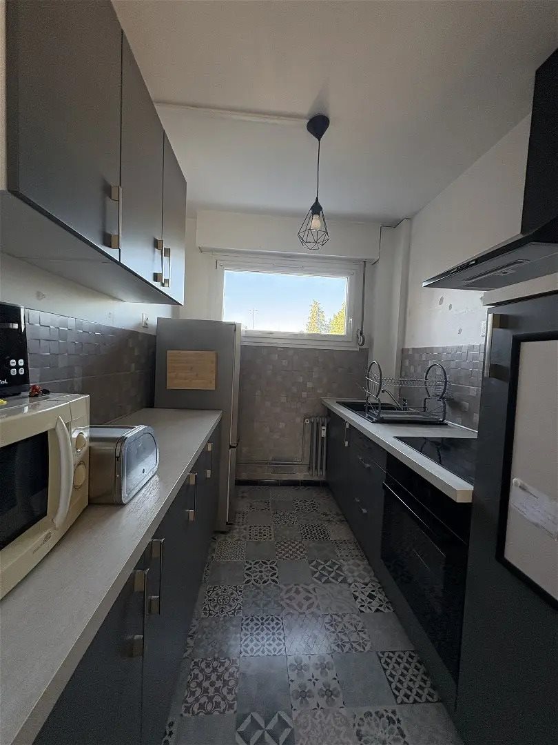 Appartement à louer, 51m², Roubaix