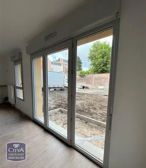 Appartement à louer, 30m², Roubaix
