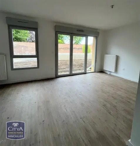 Appartement à louer, 30m², Roubaix