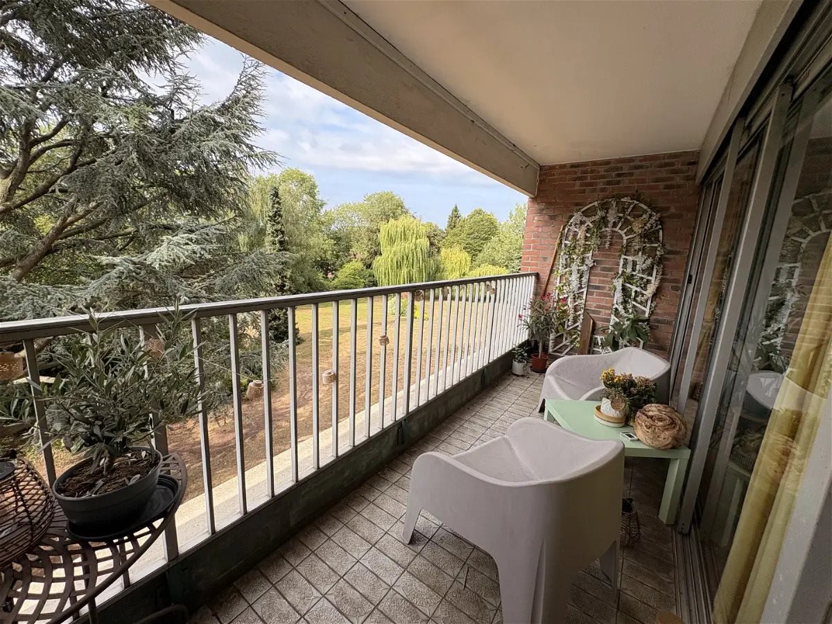 Appartement à louer, 110m², Mouvaux