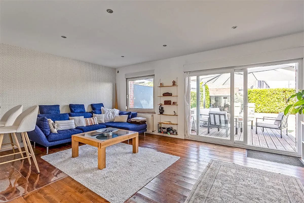 Maison à vendre, 101m², Marcq-en-Baroeul