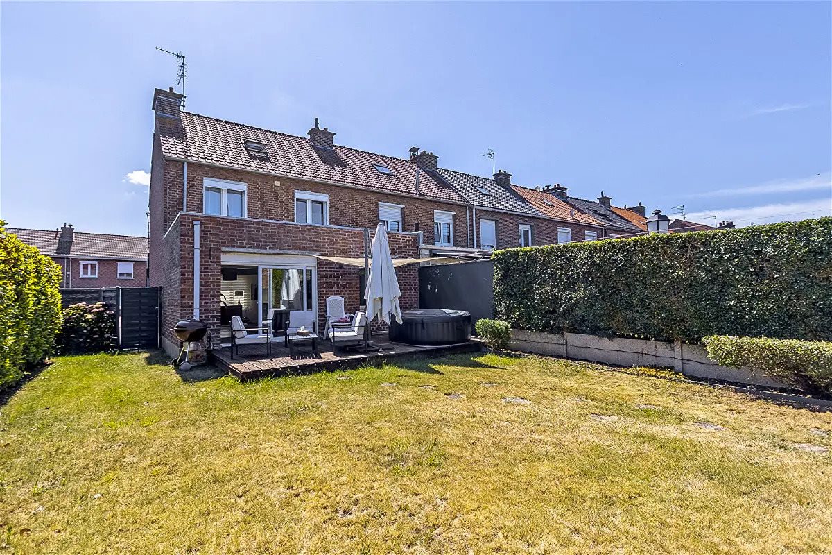 Maison à vendre, 101m², Marcq-en-Baroeul