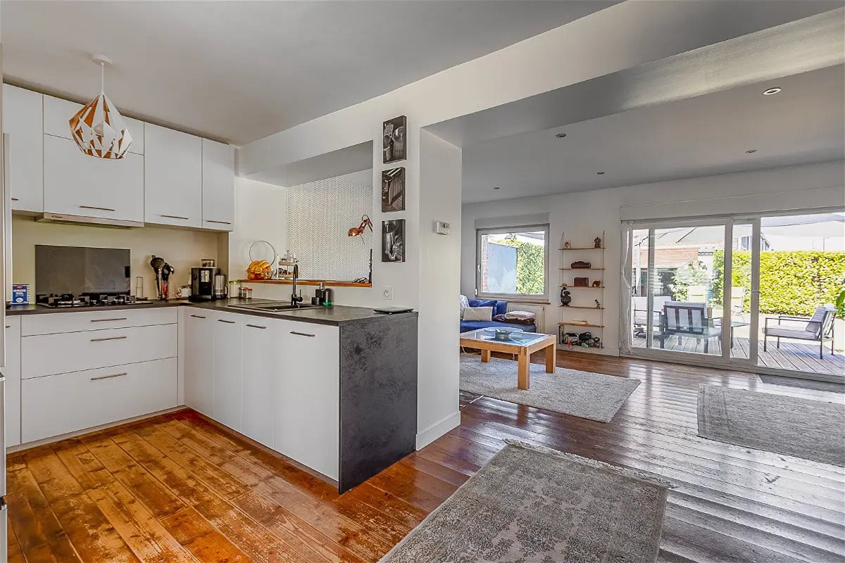 Maison à vendre, 101m², Marcq-en-Baroeul