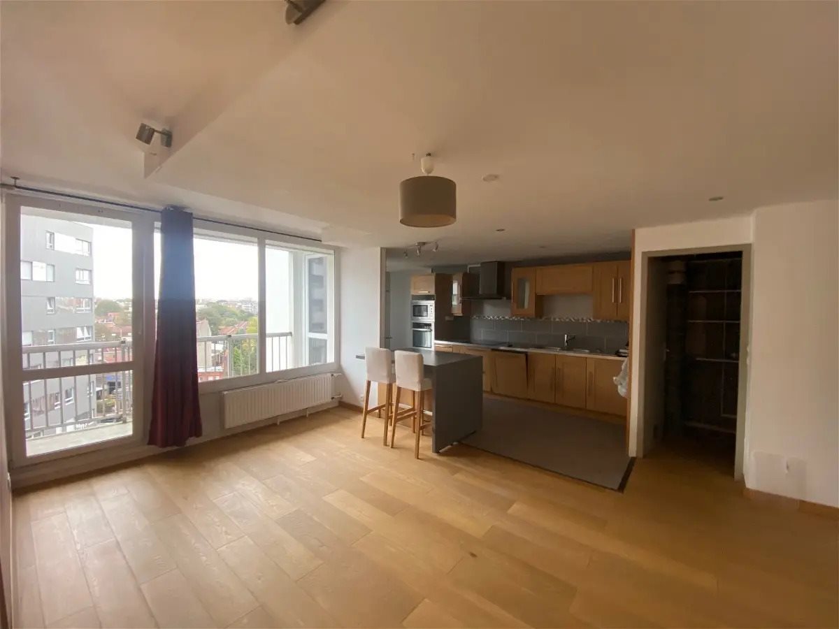 Appartement à louer, 83m², La Madeleine