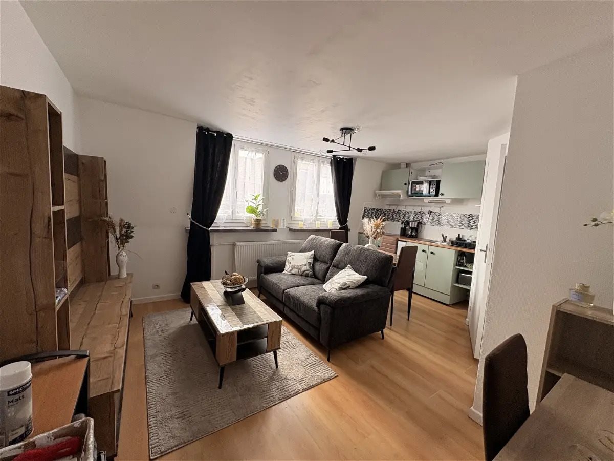 Appartement à louer, 30m², La Madeleine