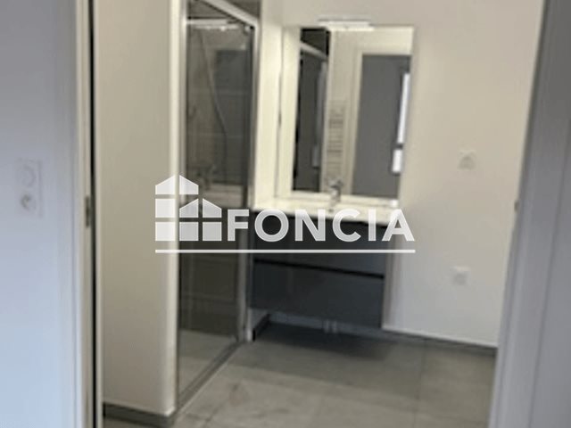 Appartement à louer, 41m², La Madeleine