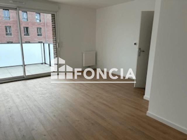 Appartement à louer, 41m², La Madeleine