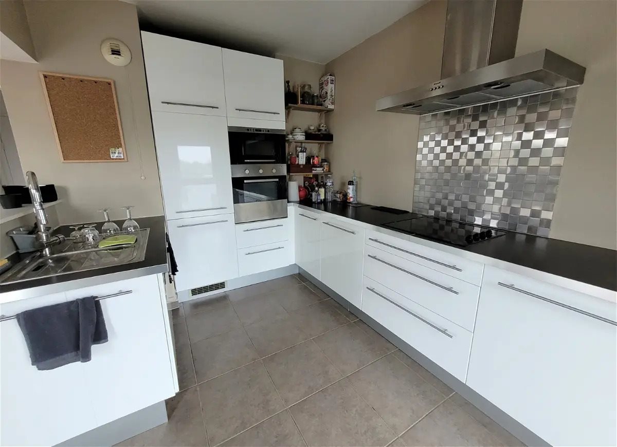 Appartement à louer, 63m², Roubaix