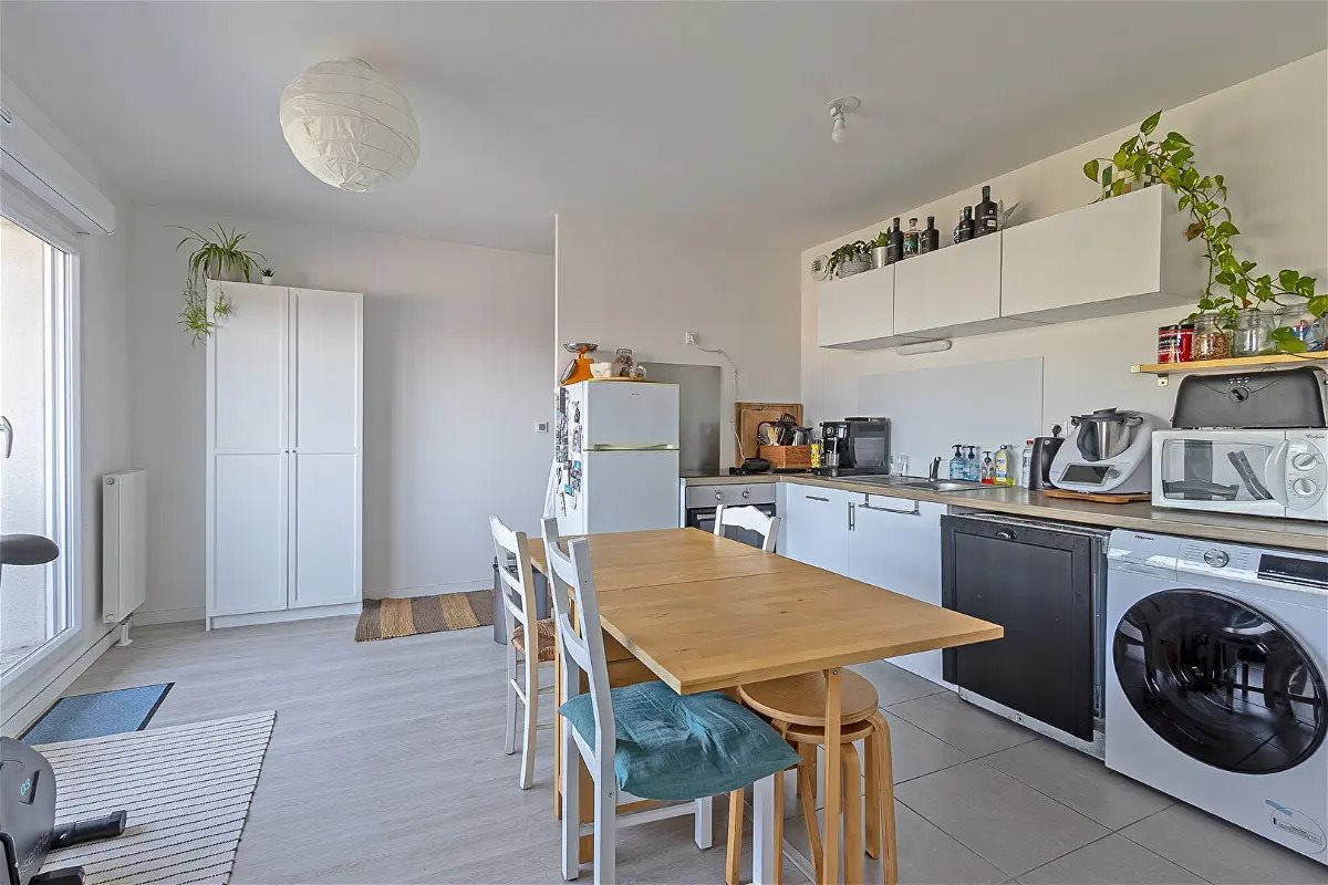 Appartement à vendre, 61m², La Madeleine
